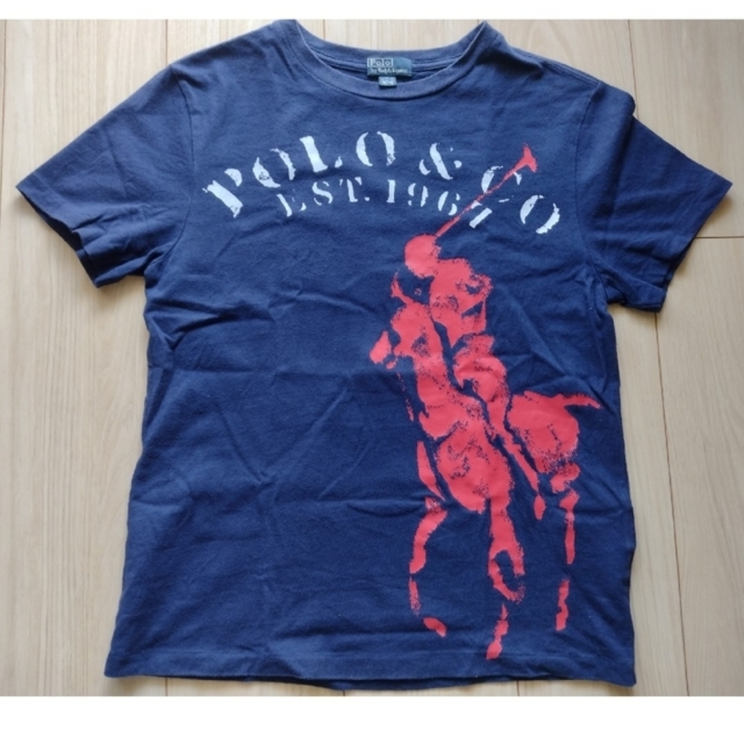 POLO RALPH LAUREN - 【値下げしました！】Polo 150 Tシャツ キッズの ...