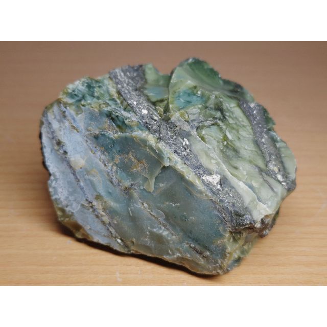 出雲石 523g 碧玉 ジャスパー 瑪瑙 メノウ 鑑賞石 原石 自然石 鉱石