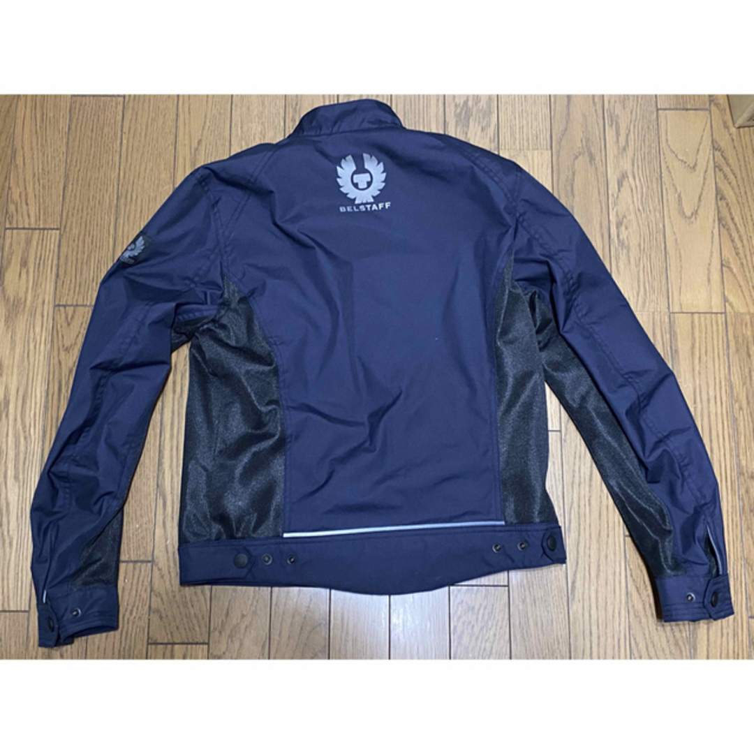 BELSTAFF(ベルスタッフ)のBELSTAFF TEMPLE MESH BLOUSON メッシュジャケット メンズのジャケット/アウター(ブルゾン)の商品写真