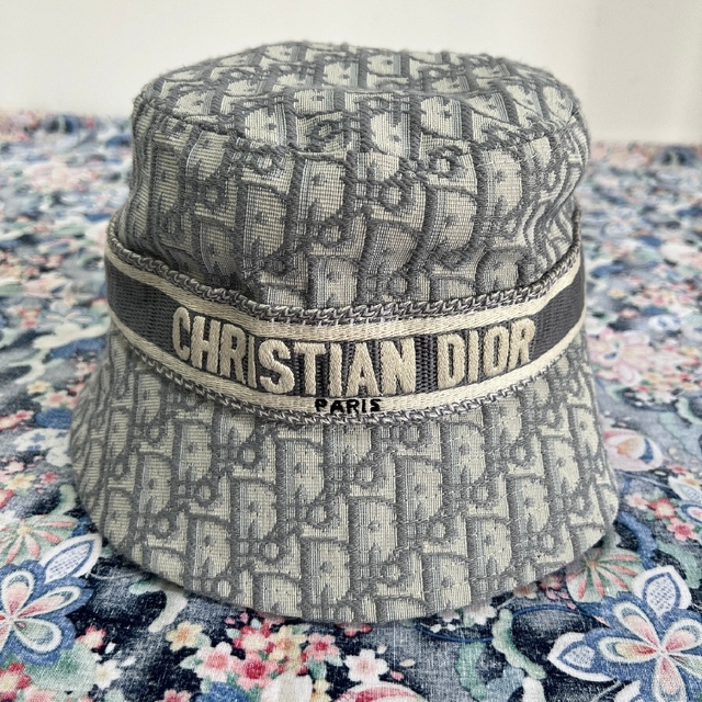 ⚠️新品同様⚠️ ディオール DIOR バケットハット 【希望者のみ