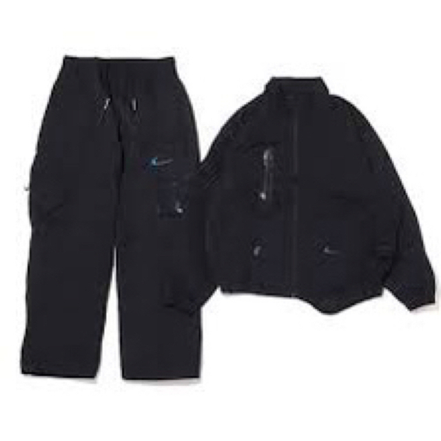 OFF-WHITE - 新品未使用 Nike off white トラックスーツLの通販 by 808