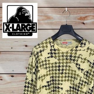 エクストララージ ニット/セーター(メンズ)の通販 47点 | XLARGEの