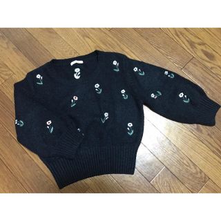 レディアゼル(REDYAZEL)の本日限り！？【美品】REDYAZEL 【完売品】モヘア刺繍ニットトップス(ニット/セーター)