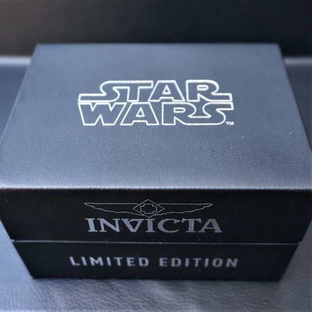 INVICTA - インビクタ『STAR WARS ダース・ベイダー 31245』☆世界限定