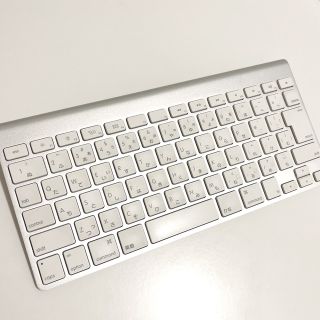 マック(Mac (Apple))のMAC キーボード(PC周辺機器)