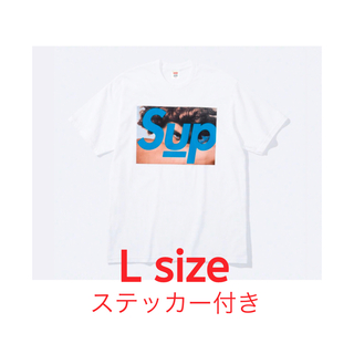 シュプリーム(Supreme)のsupreme×undercover(Tシャツ/カットソー(半袖/袖なし))