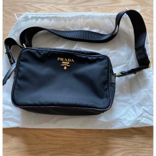 ユナイテッドトウキョウ 【再値下げ】PRADA(プラダ) ナイロン