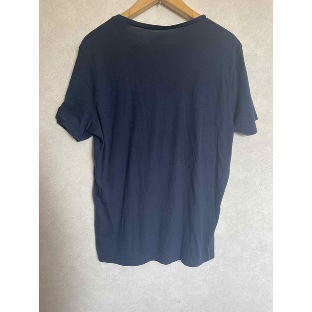 Old Navy(オールドネイビー)のOLD NAVY  半袖プリントTシャツ   Lサイズ　古着　アメリカ メンズのトップス(Tシャツ/カットソー(半袖/袖なし))の商品写真