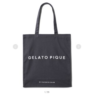 ジェラートピケ(gelato pique)のgelato pique / トートバッグ ホビートートバッグ(トートバッグ)