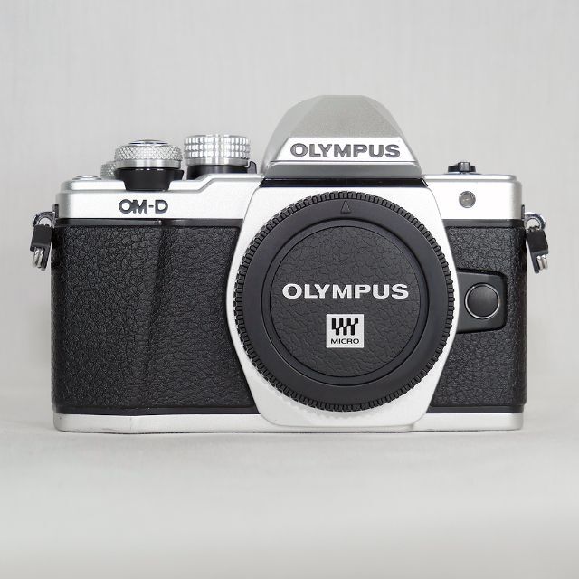 OLYMPUS OM-D E-M10 mark II body ＋ α