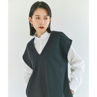 ビューティアンドユースユナイテッドアローズ(BEAUTY&YOUTH UNITED ARROWS)のReNorm ロングワンピース(ロングワンピース/マキシワンピース)