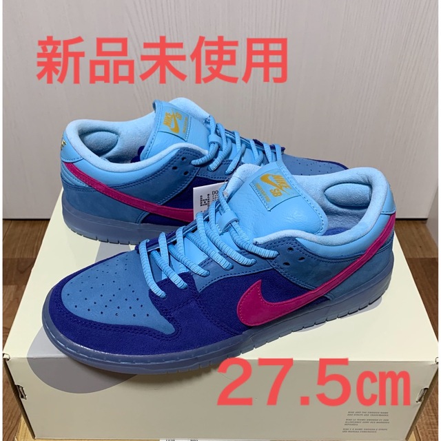 NIKE ナイキSB ダンクLOW RunThe Jewels ランザジュエルズ275㎝コンディション