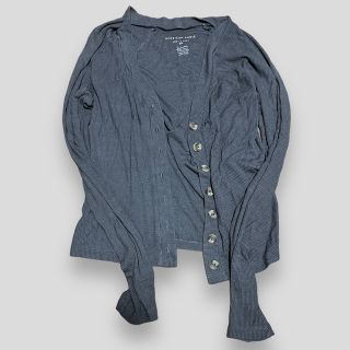 アメリカンイーグル(American Eagle)の【AMERICAN EAGLE】カーディガンXS(カーディガン)