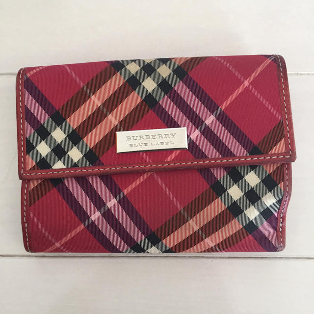 BURBERRY(バーバリー)のBurberry 財布 レディースのファッション小物(財布)の商品写真