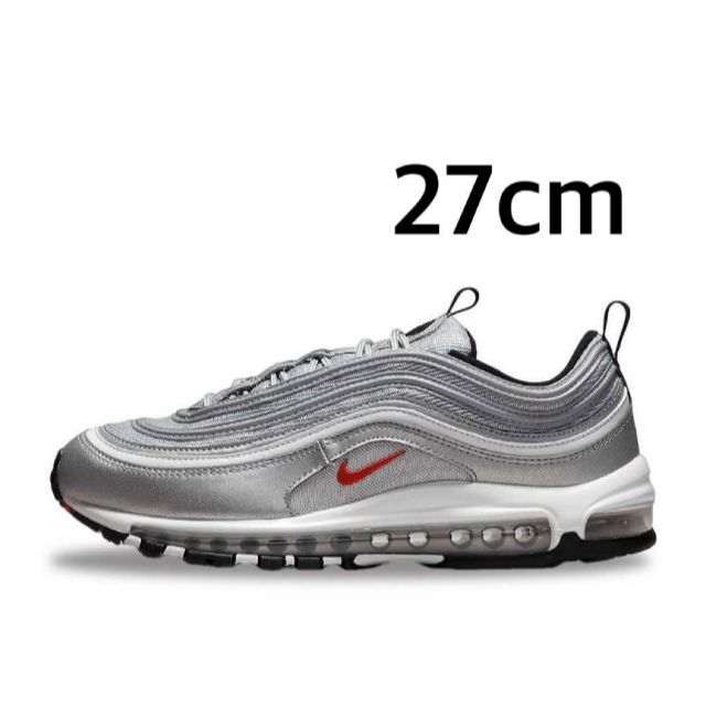 NIKE - NIKE AIR MAX 97 OG 