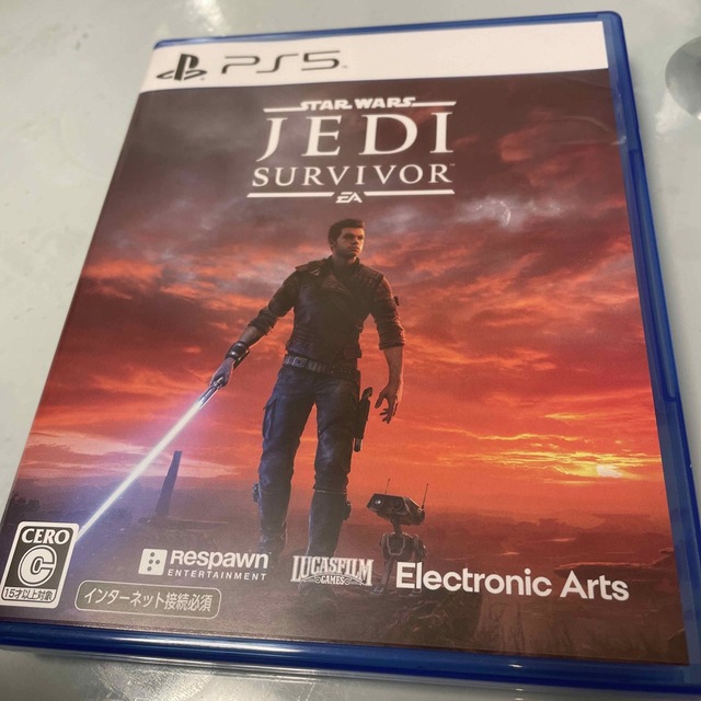 Star Wars ジェダイ：サバイバー PS5