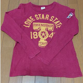 ジャンクストアー(JUNK STORE)のJUNKSTORE 長袖Tシャツ サイズS(Tシャツ/カットソー)