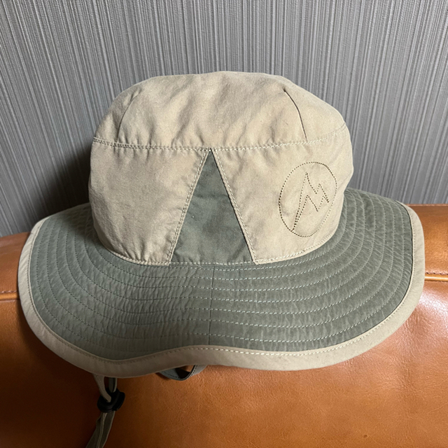 MARMOT(マーモット)のMarmot GORE-TEX Linner Hat ベージュ L メンズの帽子(ハット)の商品写真