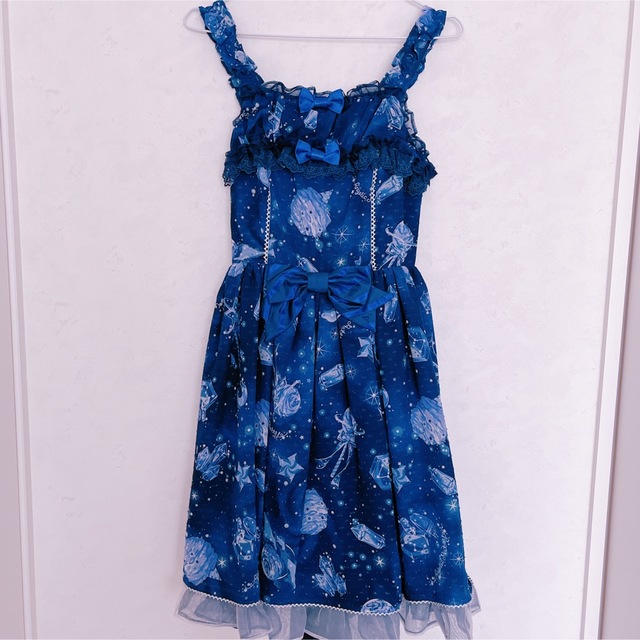 Angelic Pretty Space Lollipop JSK コン