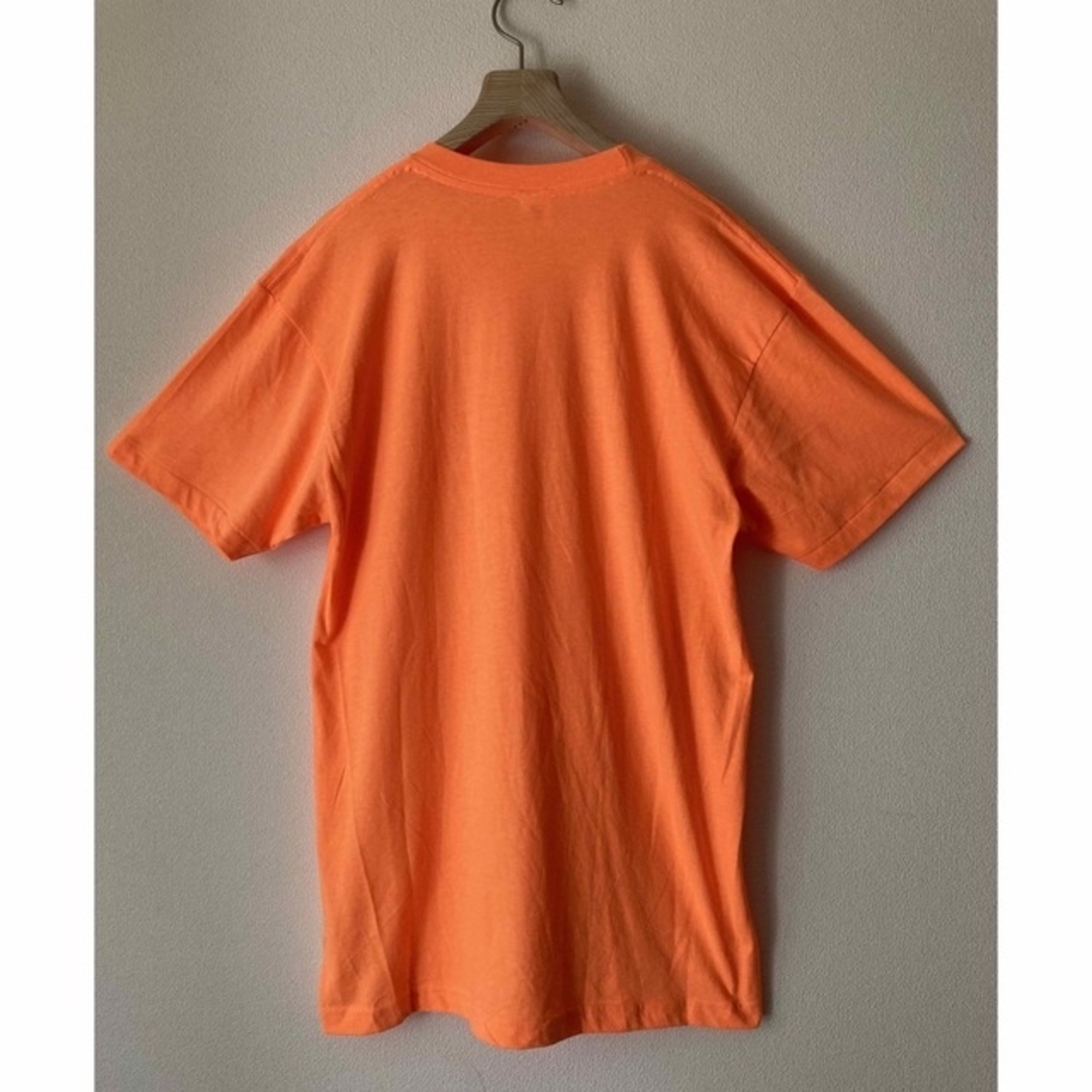 American Apparel(アメリカンアパレル)の【未使用】タグ付き!アメリカンアパレル ネオンTシャツ メンズのトップス(Tシャツ/カットソー(半袖/袖なし))の商品写真