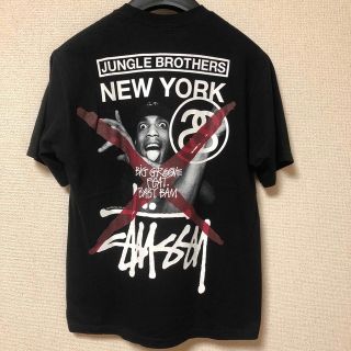 ステューシー(STUSSY)のstussy t-shirts sサイズ(Tシャツ/カットソー(半袖/袖なし))