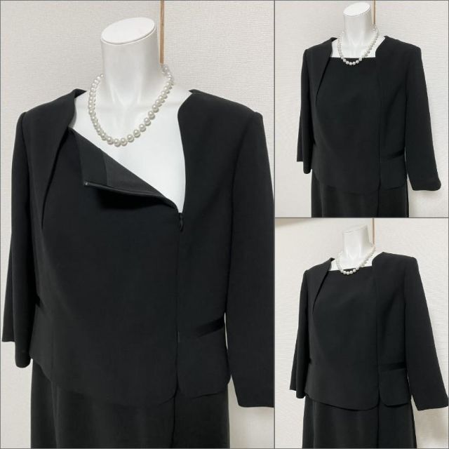◎当日発送可能【新品未使用】ソワールぺルル 東京ソワール 高級喪服