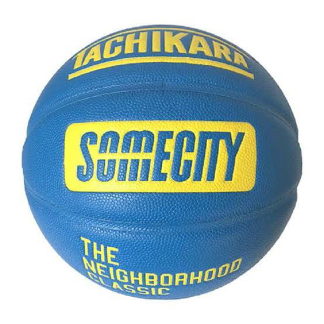 TACHIKARA somecity公式ボール