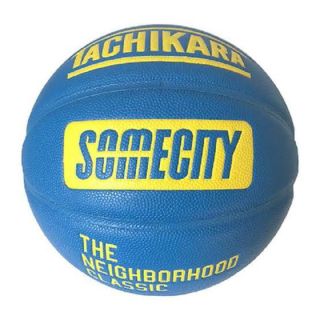 ボーラホリック(ballaholic)のTACHIKARA somecity公式ボール(バスケットボール)