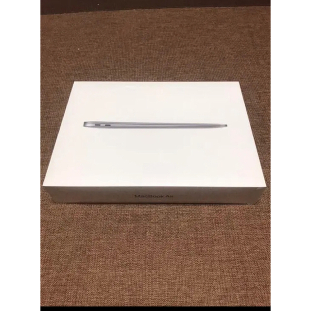 MacBook Air M1スマホ/家電/カメラ