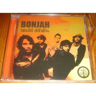 BONJAH ボンジャー - Until Dawn アンティル・ドーン(ポップス/ロック(洋楽))