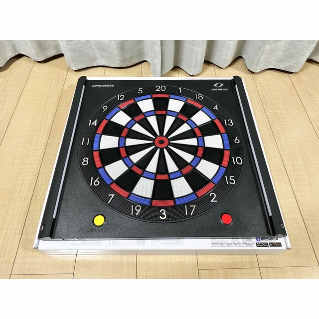 美品 DARTSLIVE 200s ダーツライブ ポールスタンド セット
