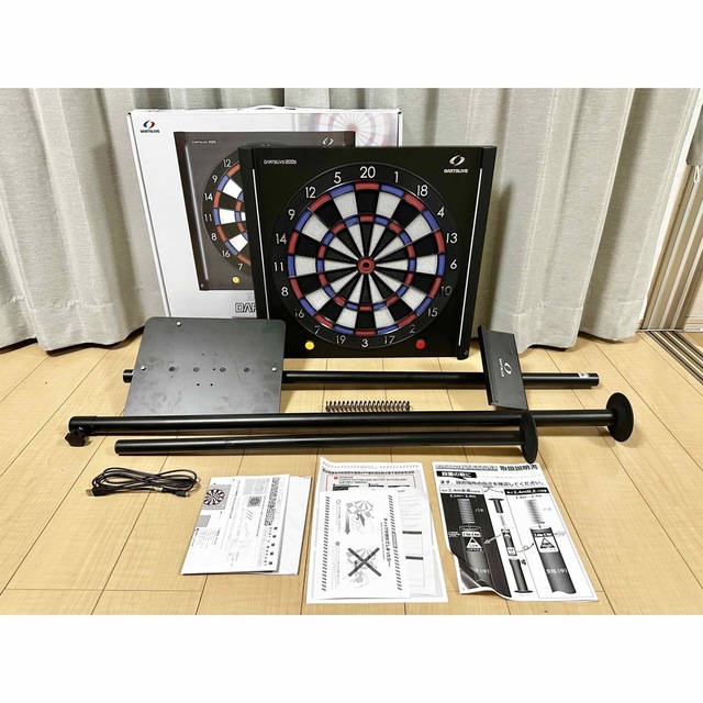 サマーセール35%オフ 美品 DARTSLIVE-200s ダーツライブ 専用ボード