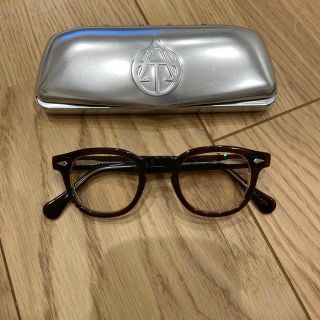 モスコット(MOSCOT)のタートオプティカルアーネル　tart optical arnel(サングラス/メガネ)