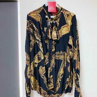 ヴィヴィアンウエストウッド(Vivienne Westwood)のvivienne westwood Flame shirt(シャツ/ブラウス(長袖/七分))