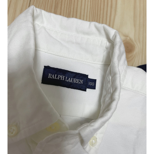 Ralph Lauren(ラルフローレン)のラルフローレン セット 100cm キッズ/ベビー/マタニティのキッズ服男の子用(90cm~)(Tシャツ/カットソー)の商品写真