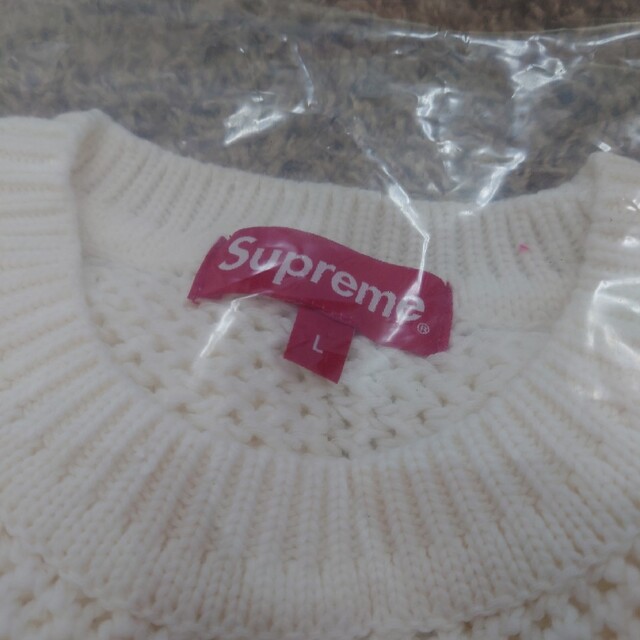 希望者のみラッピング無料希望者のみラッピング無料Supreme Open Knit