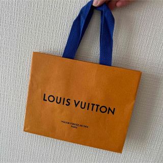 ルイヴィトン(LOUIS VUITTON)のルイヴィトン ショップ袋 紙袋(ショップ袋)