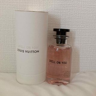 ルイヴィトン(LOUIS VUITTON)のSPELL ON YOU 香水(ユニセックス)