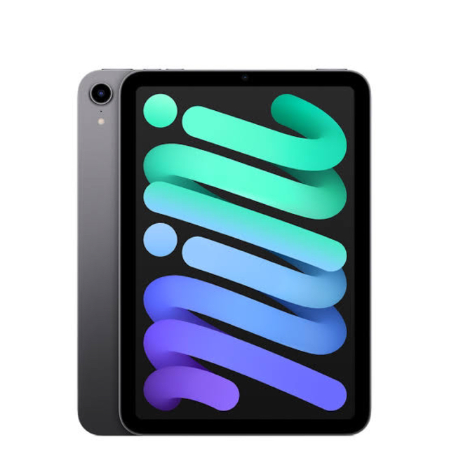 【新品未開封】iPad mini6 64GB スペースグレイ Wi-Fiモデル
