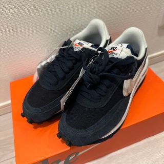 sacai - フラグメント × サカイ × ナイキ LD ワッフル サイズ23 sacai