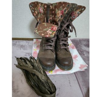 ドクターマーチン ロングブーツの通販 100点以上 | Dr.Martensを買う