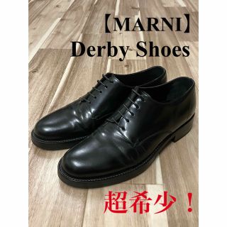 MARNI レザーシューズ