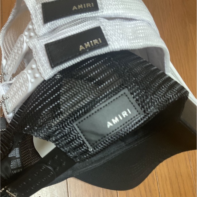 AMIRI Trucker Hat x Zig-Zag  アミリ　キャップ