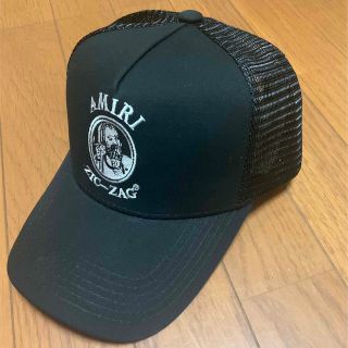 AMIRI Trucker Hat x Zig-Zag アミリ　キャップ