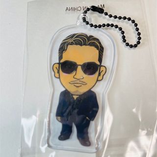 エグザイル(EXILE)のATSUSHI クリアチャーム(ミュージシャン)