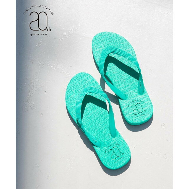 URBAN RESEARCH DOORS(アーバンリサーチドアーズ)の【Mint】『別注』BEACH WALK*DOORS ビーチサンダル(KIDS) キッズ/ベビー/マタニティのキッズ靴/シューズ(15cm~)(その他)の商品写真