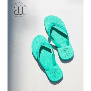 アーバンリサーチドアーズ(URBAN RESEARCH DOORS)の【Mint】『別注』BEACH WALK*DOORS ビーチサンダル(KIDS)(その他)