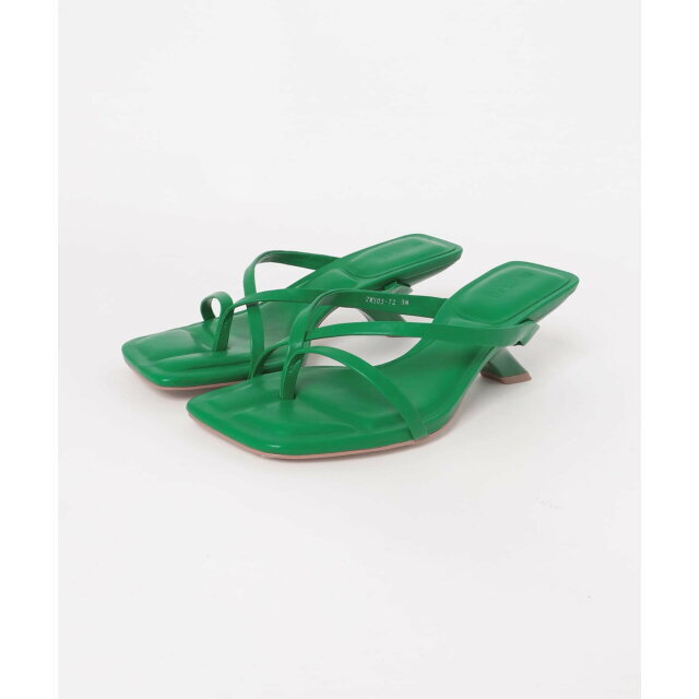 URBAN RESEARCH ROSSO(アーバンリサーチロッソ)の【GREEN】JWPEI SANDALS レディースの靴/シューズ(サンダル)の商品写真