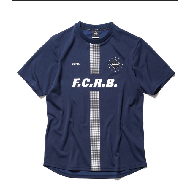 F.C.R.B.(エフシーアールビー)のF.C.Real Bristol S/S PRE MATCH TOP L 新品 メンズのトップス(Tシャツ/カットソー(七分/長袖))の商品写真