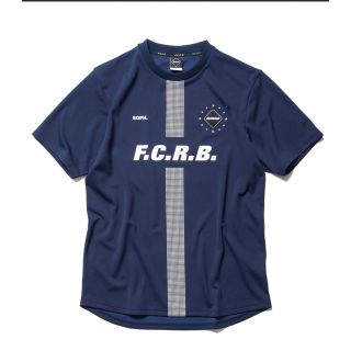 エフシーアールビー(F.C.R.B.)のF.C.Real Bristol S/S PRE MATCH TOP L 新品(Tシャツ/カットソー(七分/長袖))